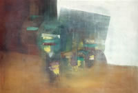 Mirek Bialy canadian artist oil paintings