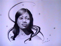 Sudi Mwale malawian artist