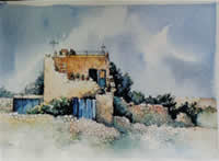 diane agius maltese artist paintings