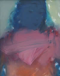 Shefqet Avdush Emini Dutch artist paintings