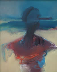 Shefqet Avdush Emini Dutch artist paintings