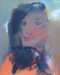 Shefqet Avdush Emini Dutch artist paintings