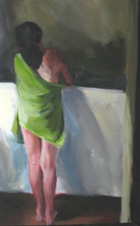 Marittie de Villiers south african artist paintings
