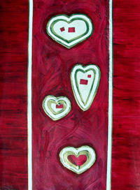 Darla Farner united states artist paintings