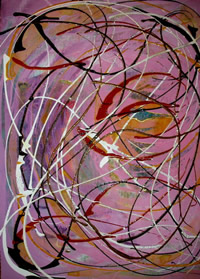 Darla Farner united states artist paintings