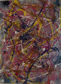 Darla Farner united states artist paintings