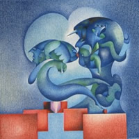 daniel hanequand canadian artist paintings