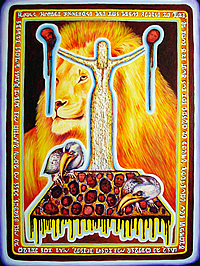 original oil painting