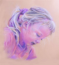 Leonie Louw south african artist oil paintings