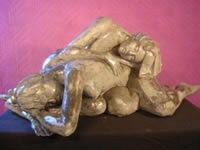 mark meyer south african artist sculpture