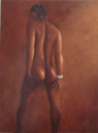 yvonne sommeling south african artist oil paintings