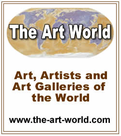art, artists and art galleries of the world