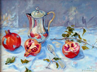 south african artist Elinor Carleton-Smith