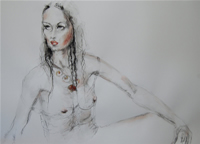 south african artist Anthony Holmes