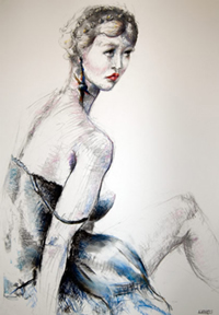 south african artist Anthony Holmes