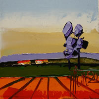 south african artist Munro