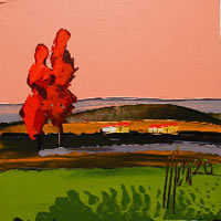 south african artist Munro