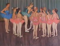 south african artist Lourens Oosthuizen paintings