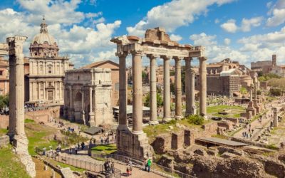 Taking a Closer Look at Rome’s Incredible History