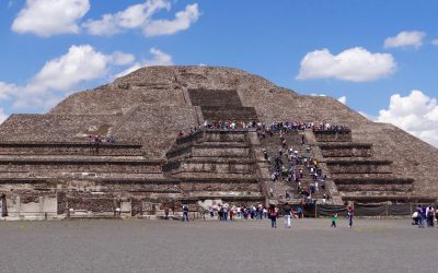 Discover The Lost City of Teotihuacan