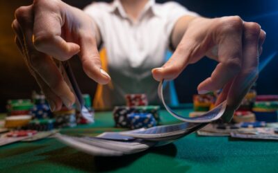 The 5 Steps of Creating a Casino Game