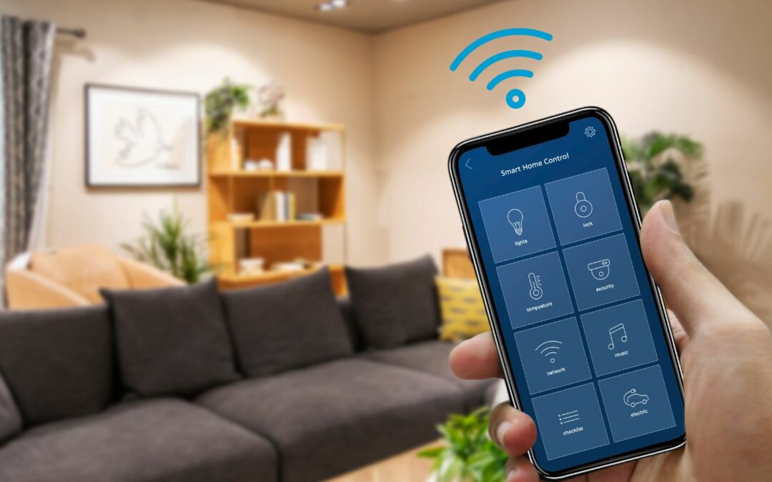 healing messages are a feature of what smart home protocol