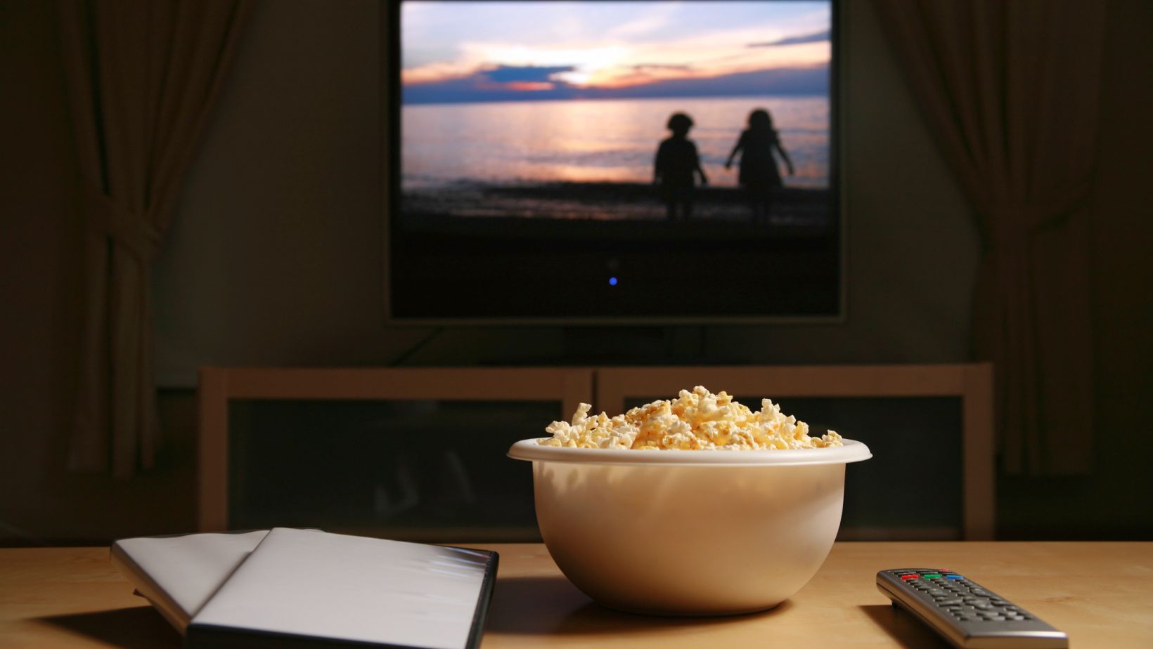 Movie Night At Tai's