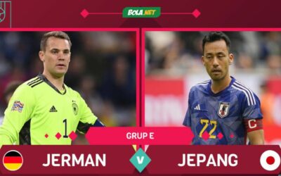Linimasa Timnas Jerman vs Tim Nasional Sepak Bola Jepang: Clash of Titans on the Field