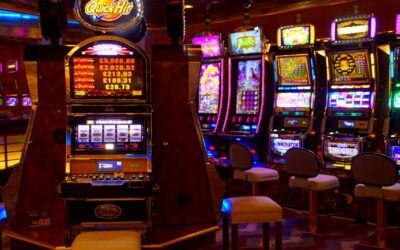 Technological Advancements in Slot Machine Design and the Implications for Malaysian Players