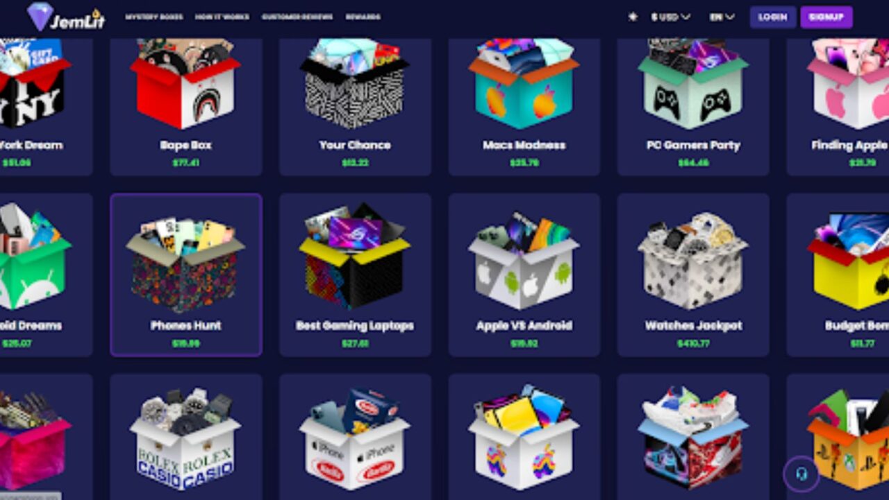 5 Great Mystery Boxes for Sale Online: Unbox Exciting Surprises Today ...