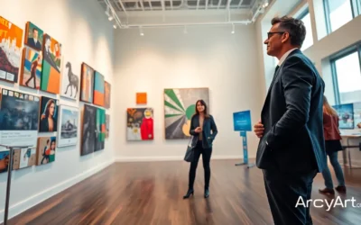 ArcyArt Com: Your Guide to Discovering Unique Art