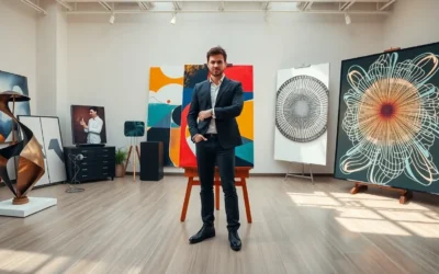 Structure In Art: The Backbone of Creativity