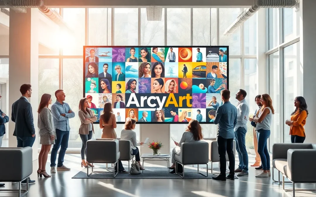 artist directory arcyart