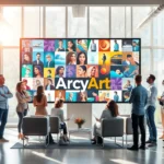 artist directory arcyart