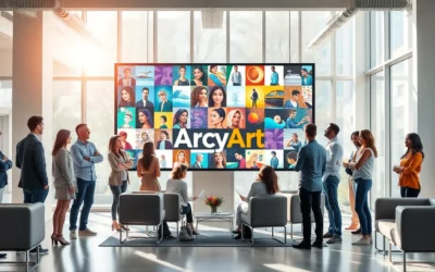 Artist Directory ArcyArt: Your Ultimate Guide to Artistic Connections
