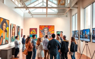 Arcy Art Artist Directory: Discover Your Next Favorite Creator