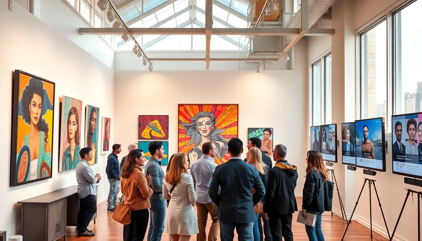 Arcy Art Artist Directory: Discover Your Next Favorite Creator - Arcyart