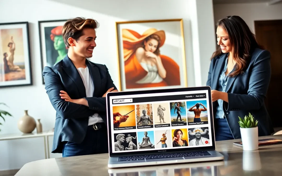 arcyart artists directory