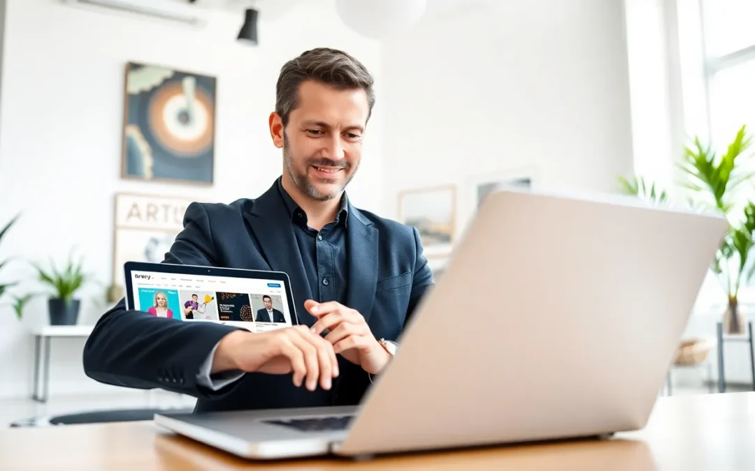 artists directory arcy art