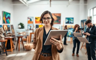 Artists Directory ArcyArt: Your Ultimate Guide to Showcasing Talent