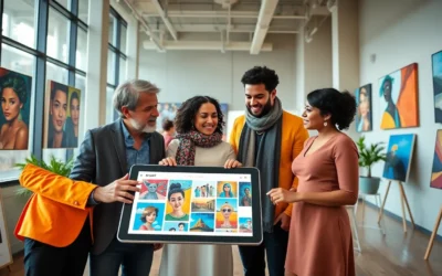 Arcy Art Artists Directory: Your Ultimate Guide to Discovering Talent