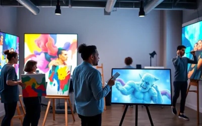 Directory Arcy Art: Unveiling the Creative Landscape