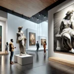 what is volume in art