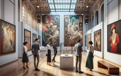 Famous Art Articles by Arcyart: Discover the Masters of Creativity