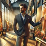 highlight meaning in art