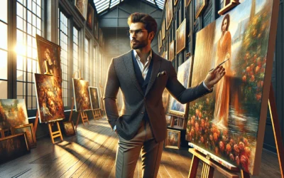 Highlight Meaning in Art: Shedding Light on Shadows