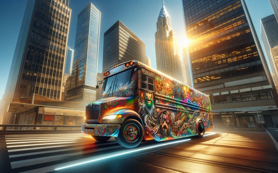 vehicle art definition