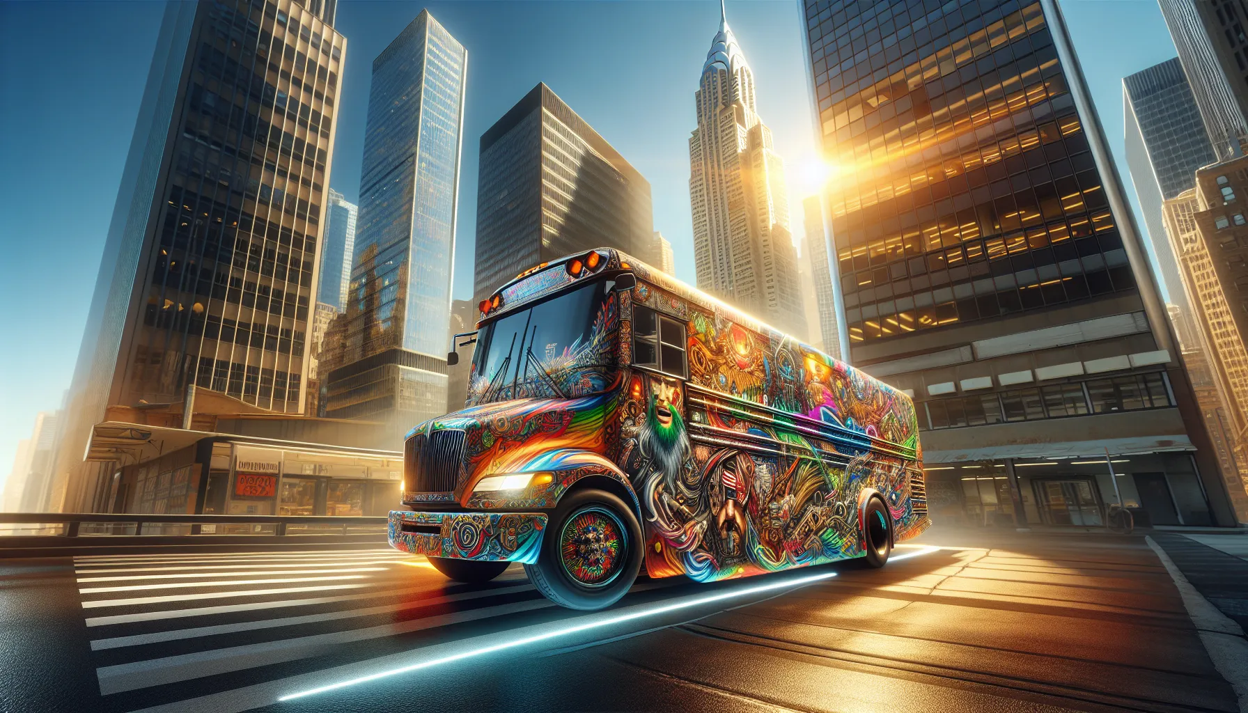 Vehicle Art Definition: Unlocking the Beauty on Wheels - Arcyart