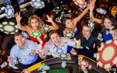 Experience the Thrill of Live Casino Roulette 