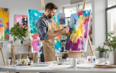 Varnish for Oil Paintings: Everything You Need to Know